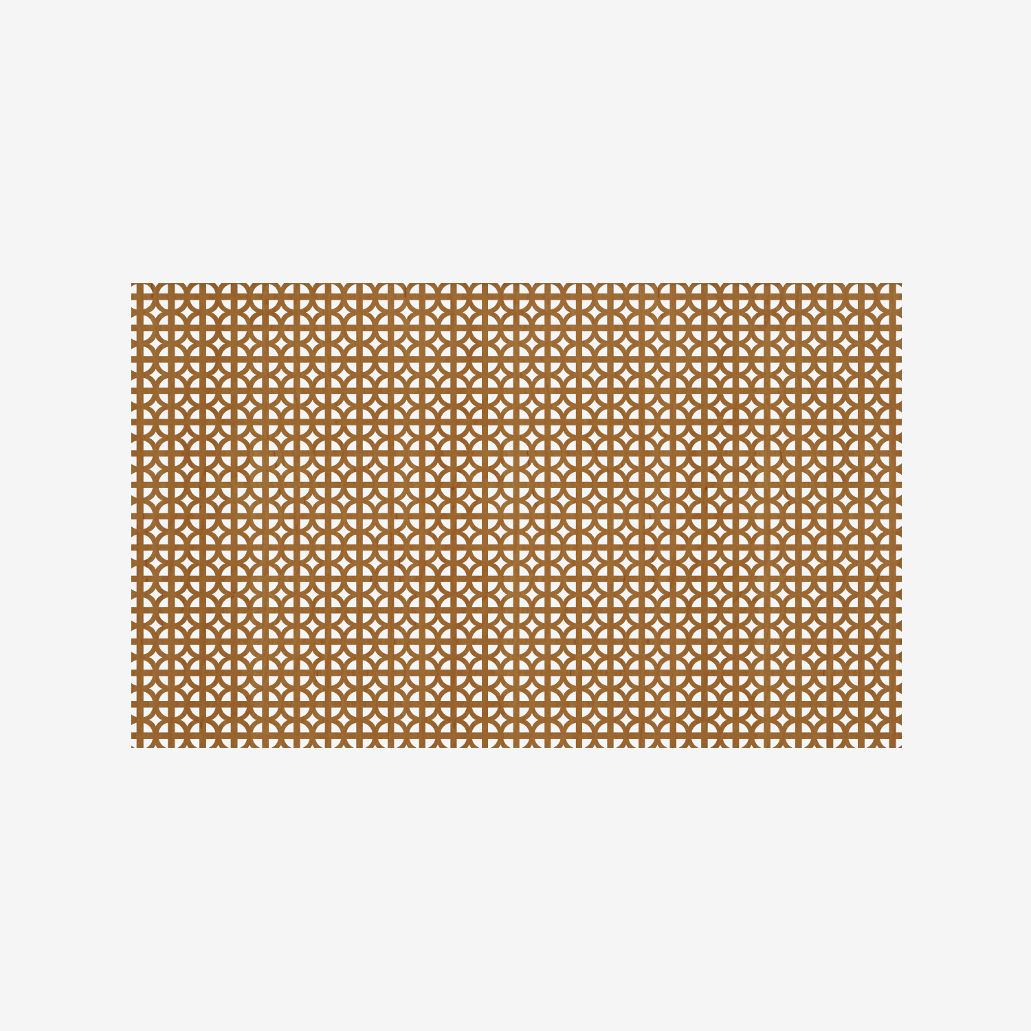 Перфорированная панель ХДФ Эфес   780*1400*3 (Бук)