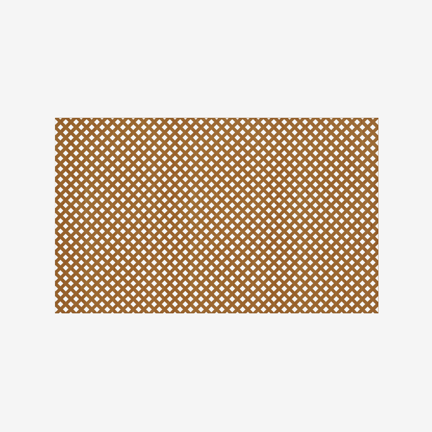Перфорированная панель ХДФ Глория - Дедало   600*1200*3 (Бук)